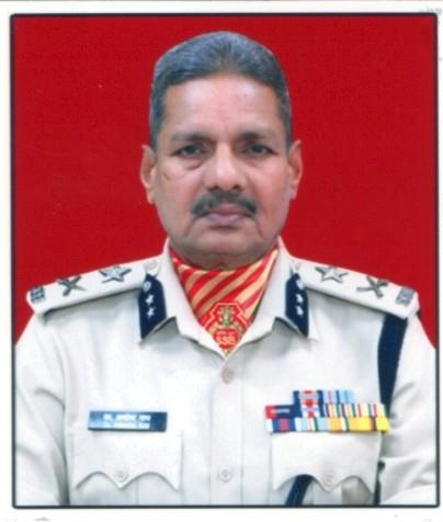 Dr.Ashok Rai